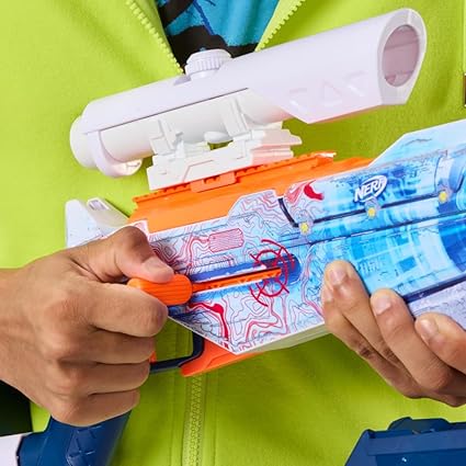 Buy Nerf Loadout Arctic Zerostriker | Yallatoys.com