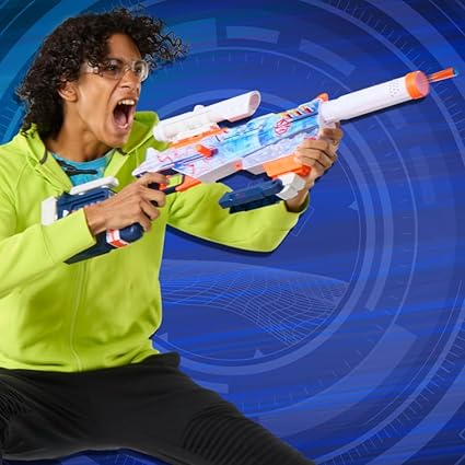 Buy Nerf Loadout Arctic Zerostriker | Yallatoys.com