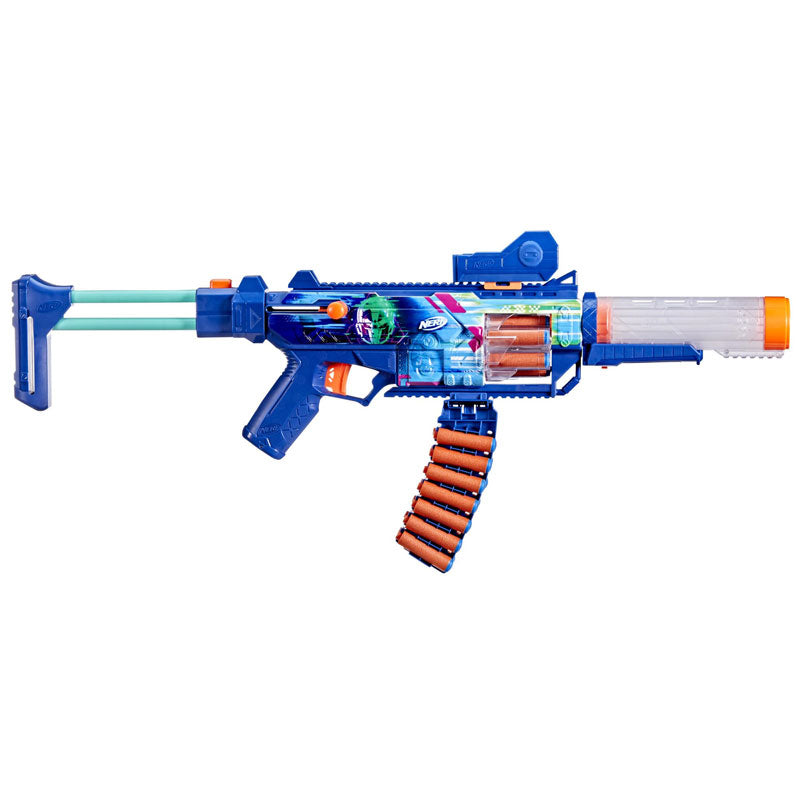 Buy Nerf Loadout Cyber Light Ghost Blaster | Yallatoys.com