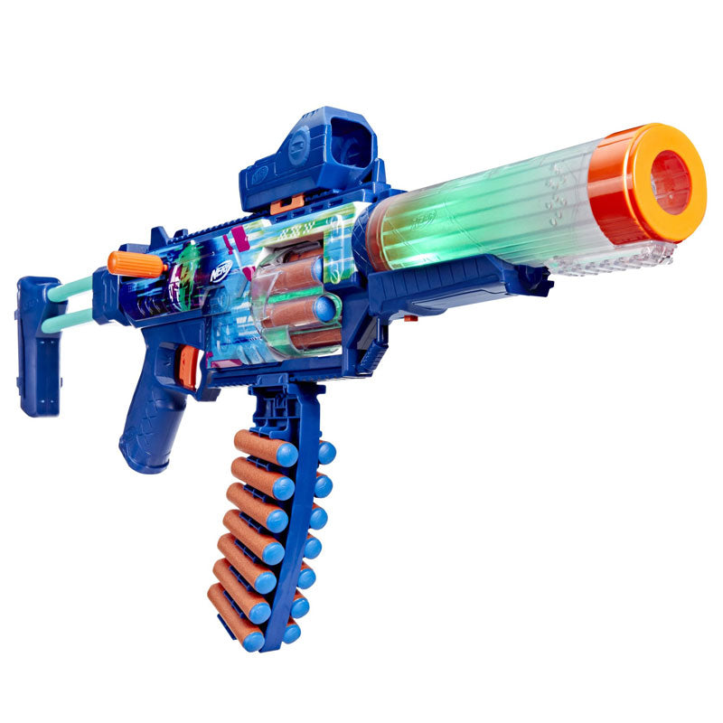 Buy Nerf Loadout Cyber Light Ghost Blaster | Yallatoys.com