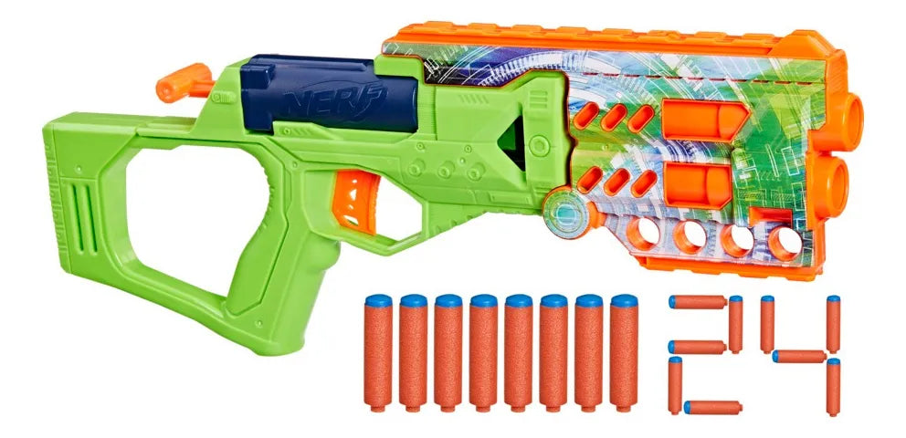 Buy Nerf N Series Blaster Jadestrike | Yallatoys.com