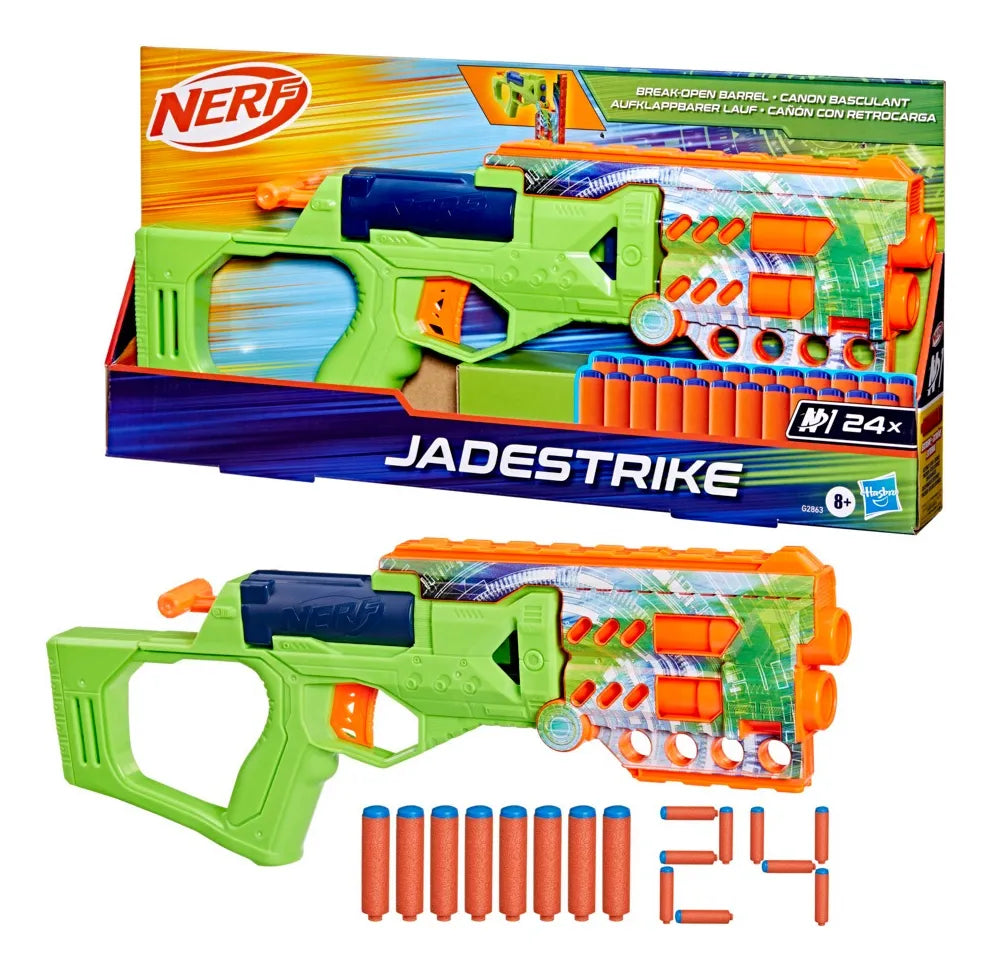 Buy Nerf N Series Blaster Jadestrike | Yallatoys.com