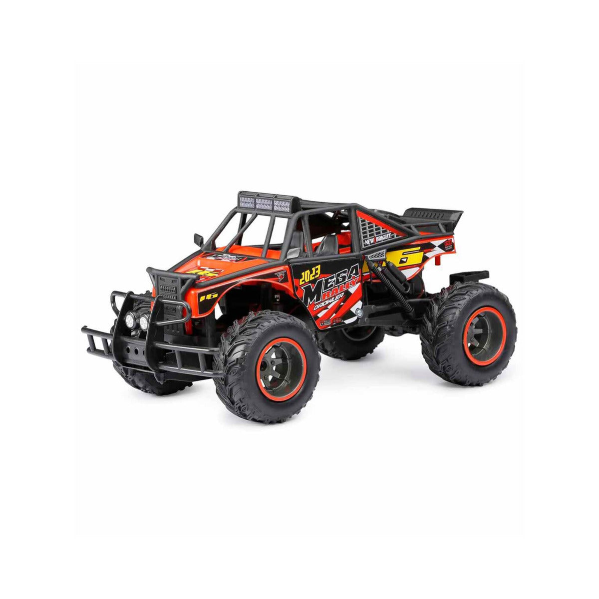 Buy New Bright Remote Control Mega Rally Gower Truck | Yallatoys.com