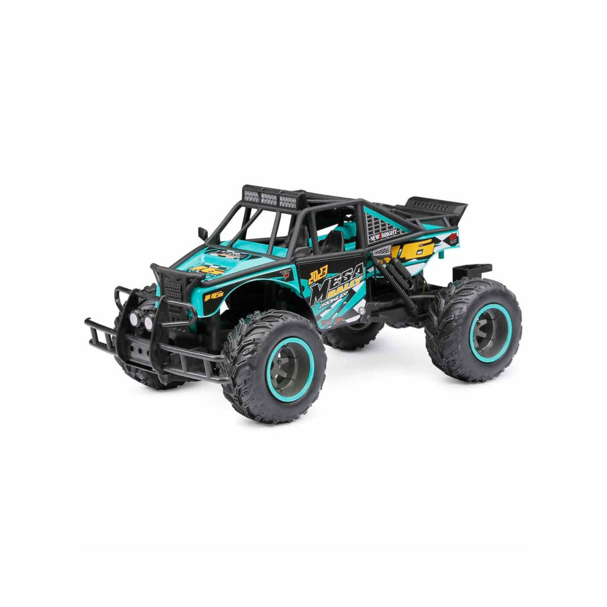 Buy New Bright Remote Control Mega Rally Gower Truck | Yallatoys.com