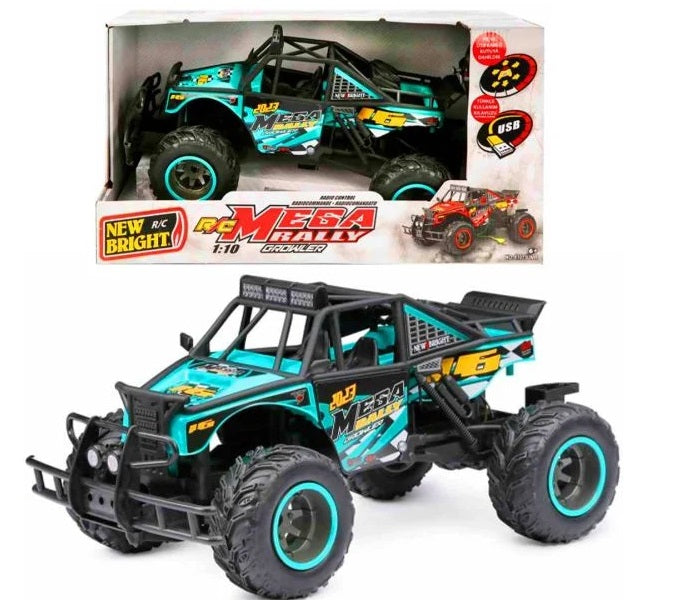 Buy New Bright Remote Control Mega Rally Gower Truck | Yallatoys.com