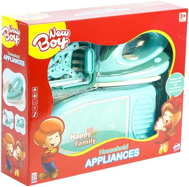 Buy New Girl Household Appliances  | Yallatoys.com