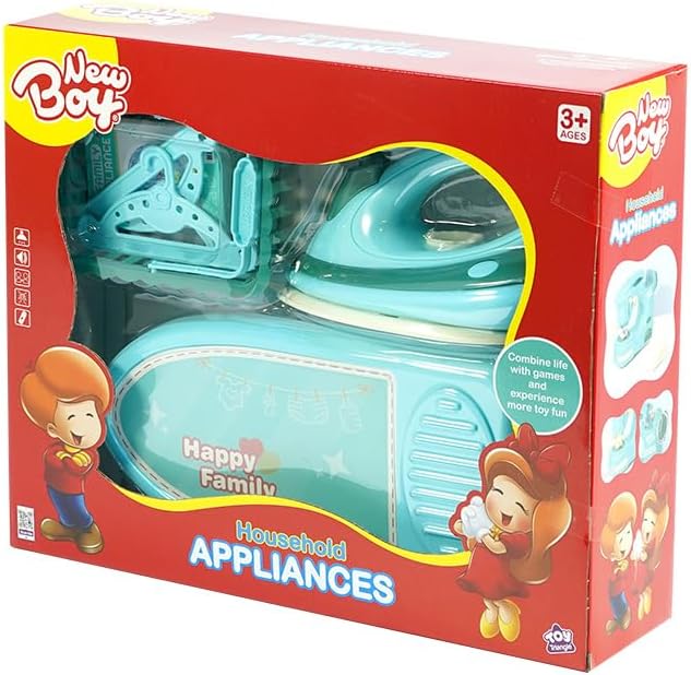 Buy New Girl Household Appliances  | Yallatoys.com