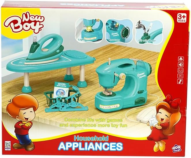 Buy New Girl Household Appliances  | Yallatoys.com