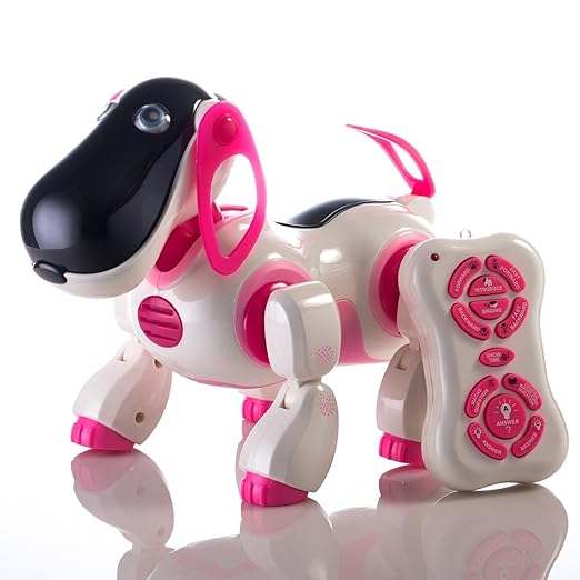 Buy New Girl Smart Dog | Yallatoys.com
