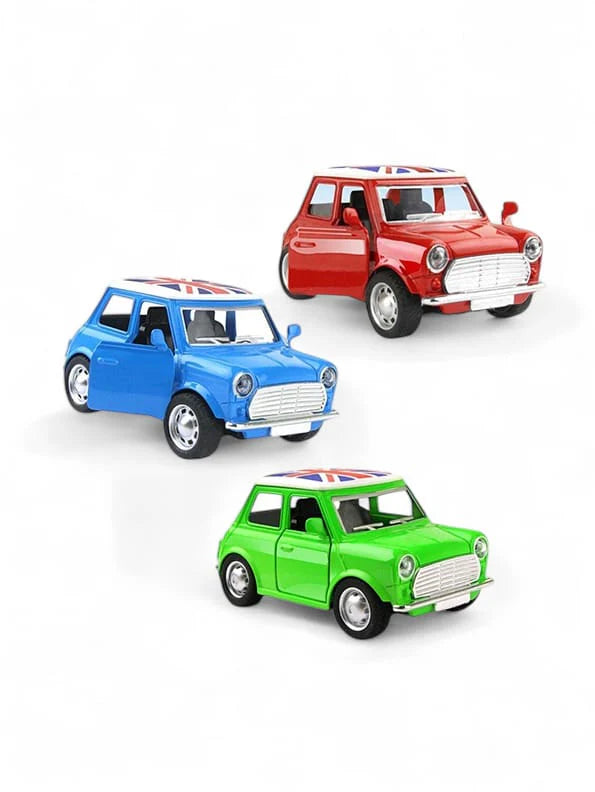 Buy Nitro2Go Classical Car Model A Assorted (Sold Separately Subjected to Availability) | Yallatoys.com