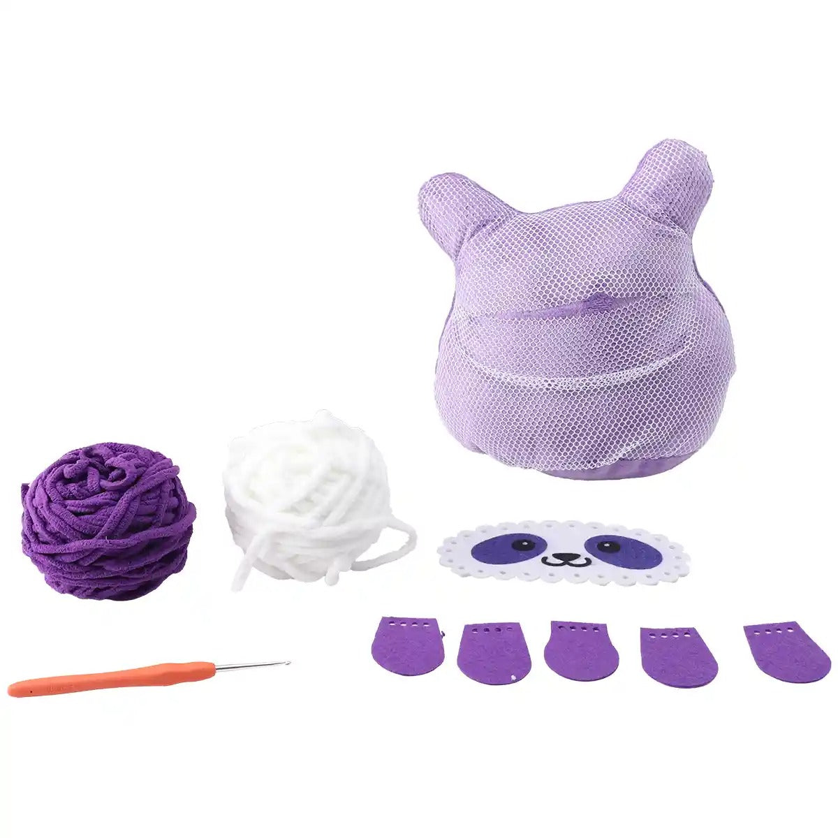 Buy New Girl DIY Plush Panda Pal | Yallatoys.com