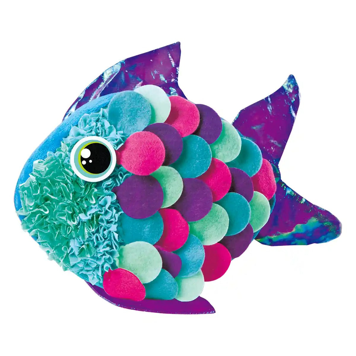 Buy New Girl DIY Pillow Fishy Comfort | Yallatoys.com