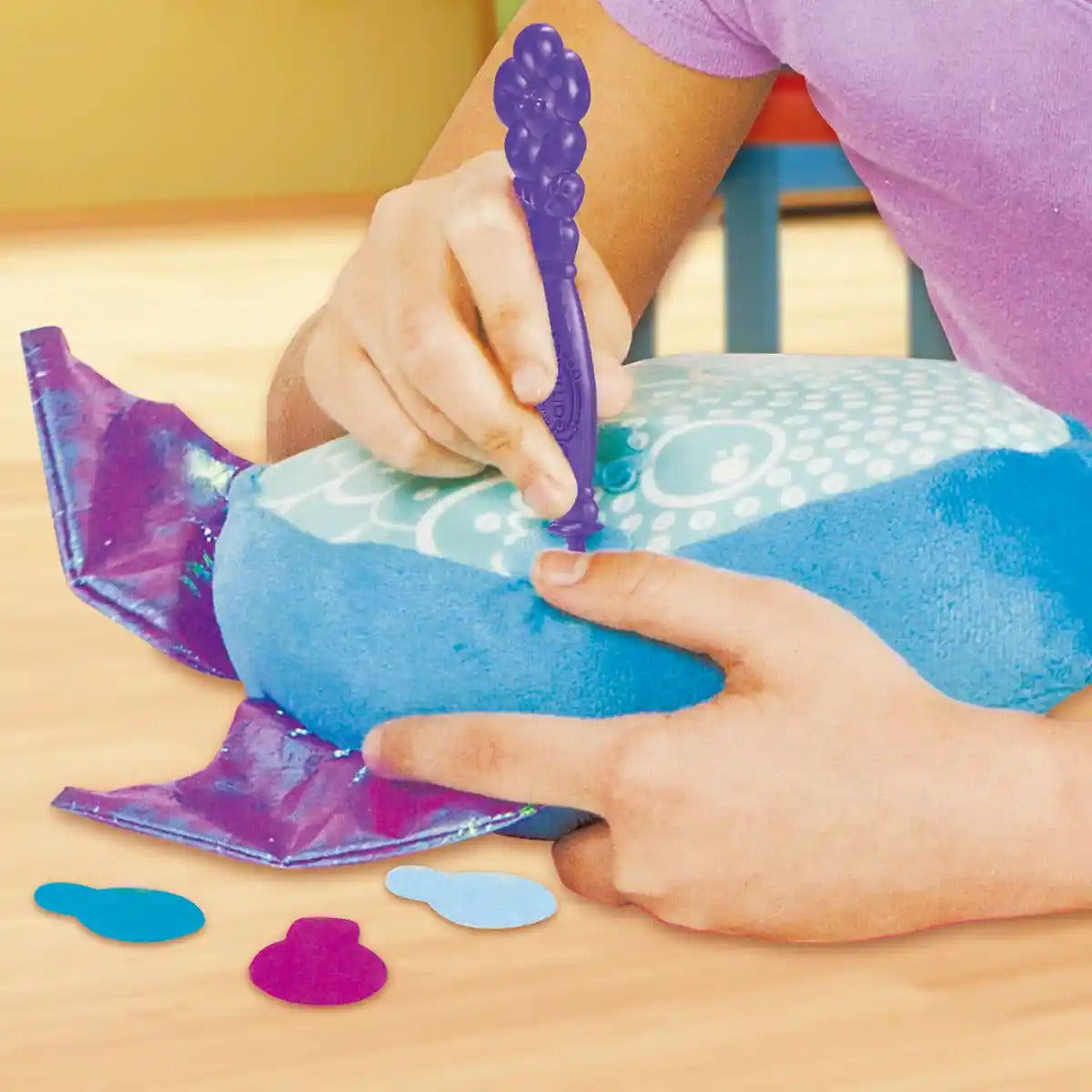 Buy New Girl DIY Pillow Fishy Comfort | Yallatoys.com