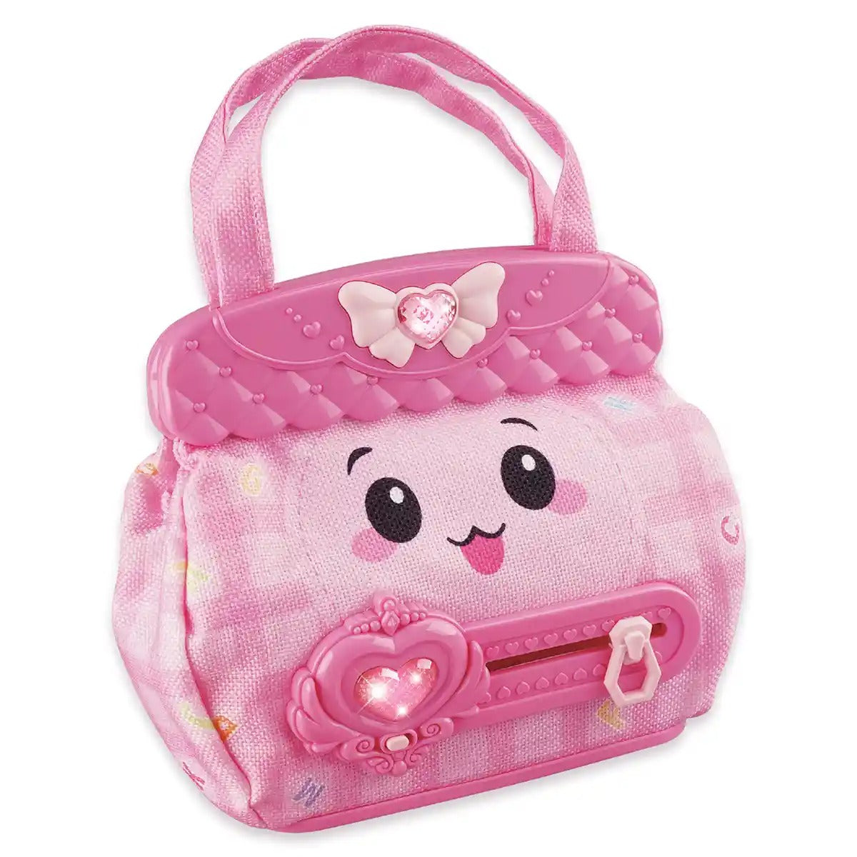 Buy New Girl Fashion Glamcarry Handbag Set | Yallatoys.com