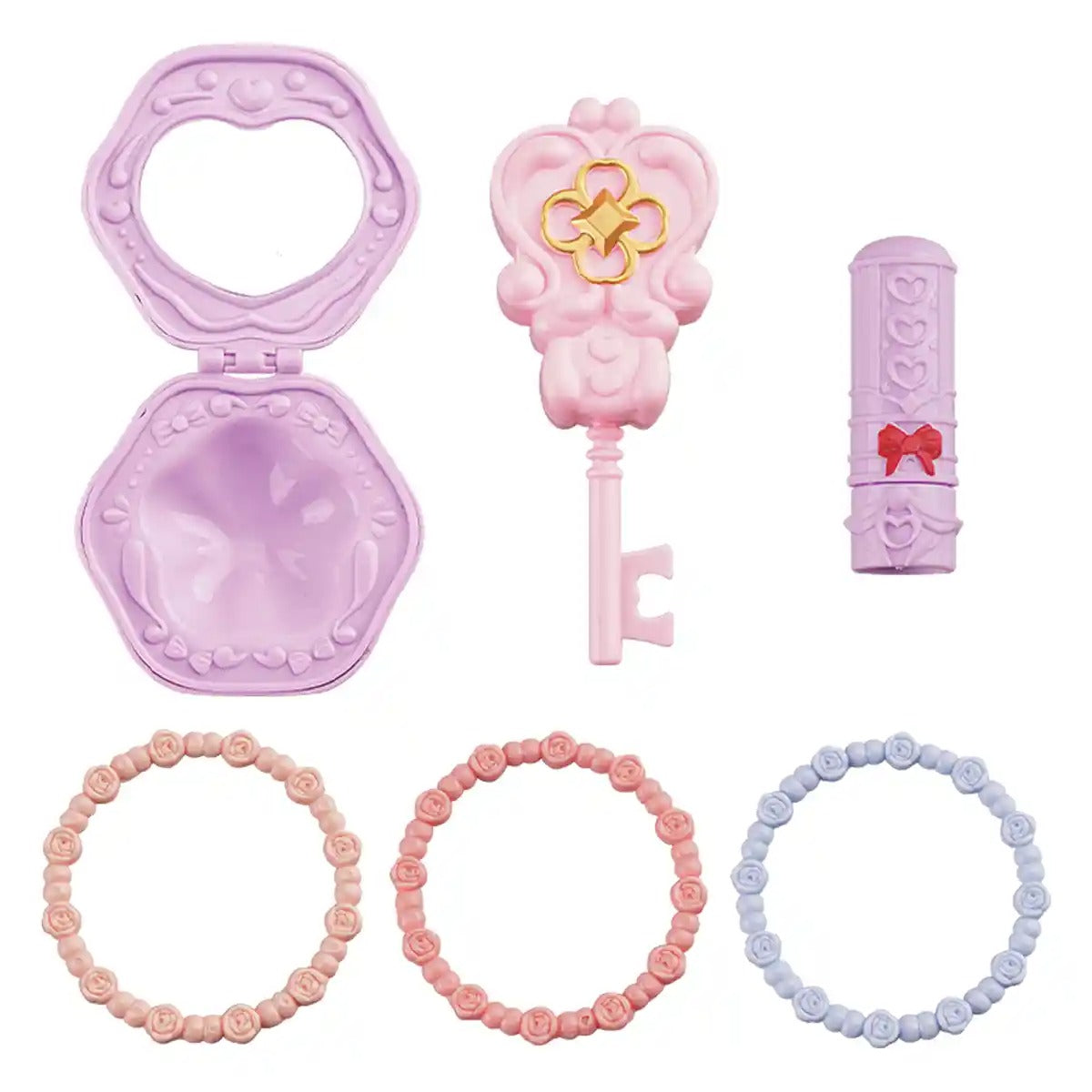 Buy New Girl Fashion Glamcarry Handbag Set | Yallatoys.com