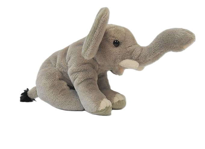 Buy National Geographic Plush Premium Elephant 6inch | Yallatoys.com