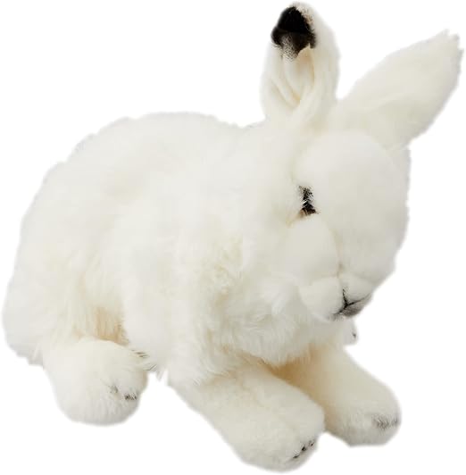 Buy National Geographic Plush Premium Hare 6inch | Yallatoys.com