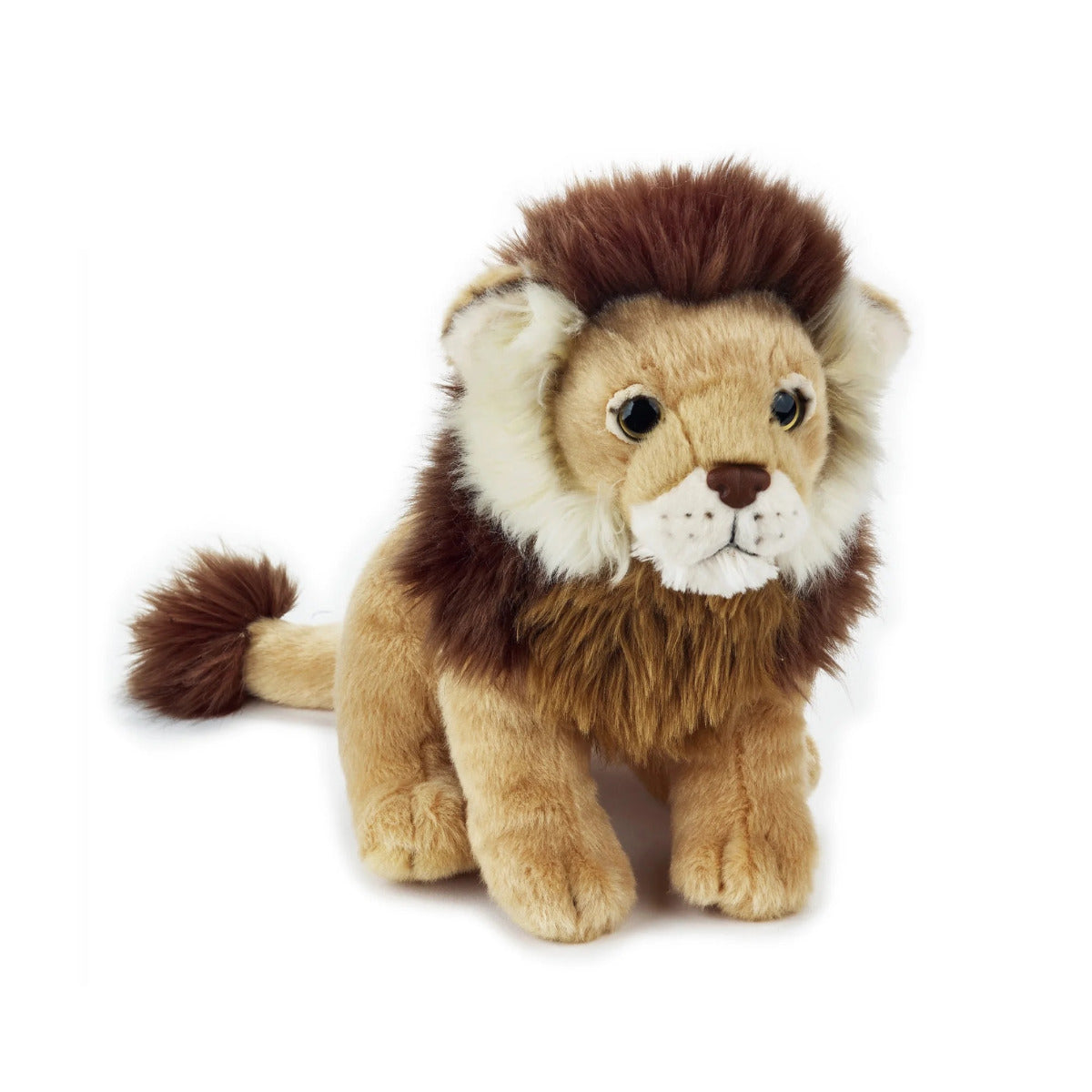 Buy National Geographic Plush Premium Lion 6inch | Yallatoys.com