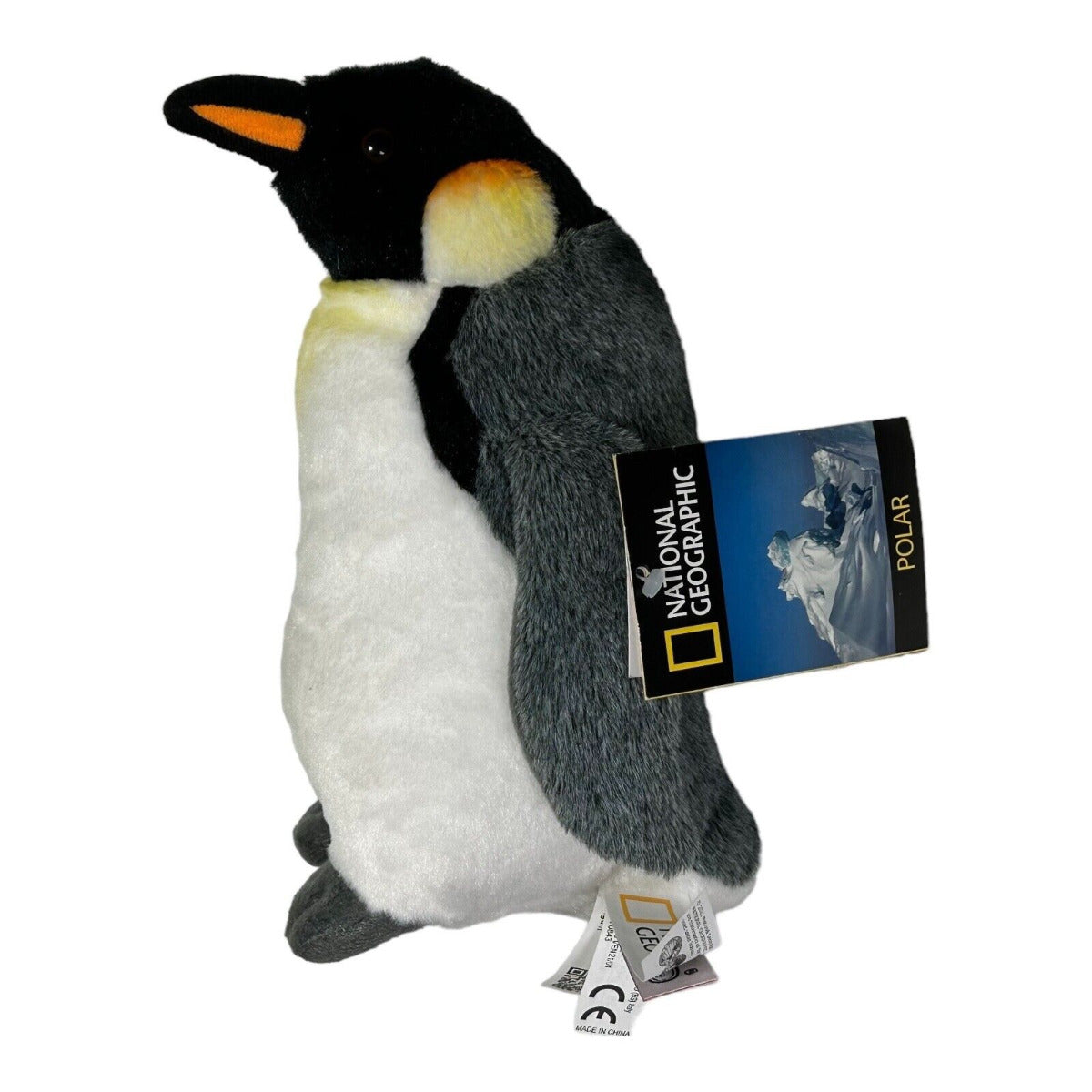 Buy National Geographic Clip Premium Penguin 4inch | Yallatoys.com