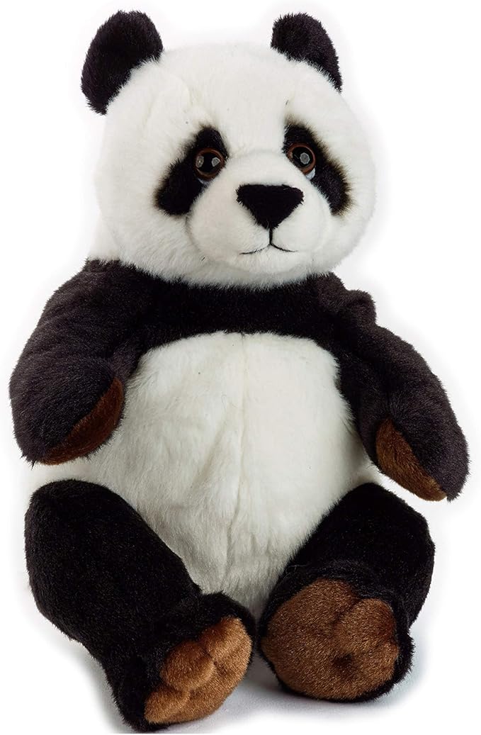 Buy National Geographic Clip Premium Panda 4inch | Yallatoys.com