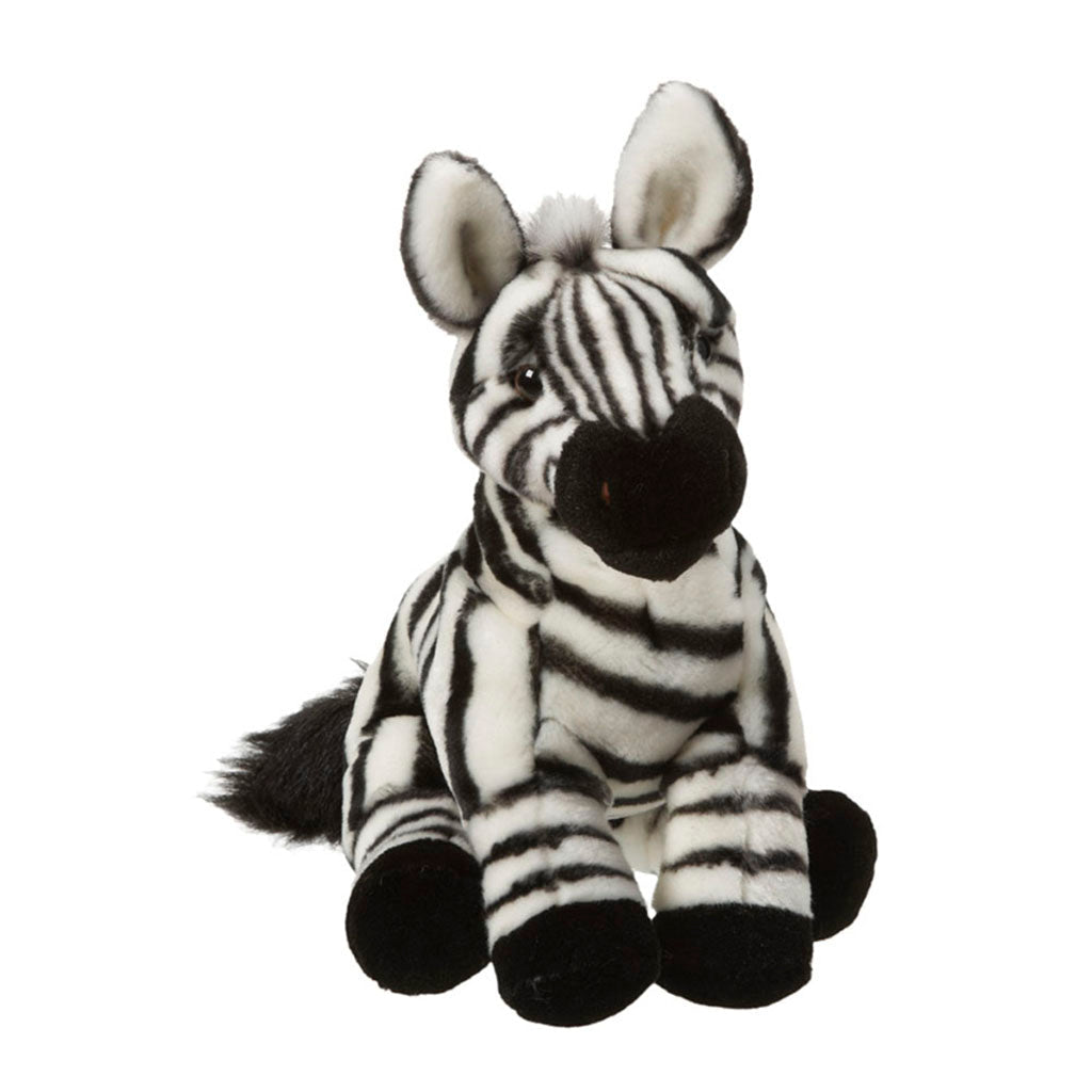 Buy National Geographic Clip Premium Zebra 4inch | Yallatoys.com