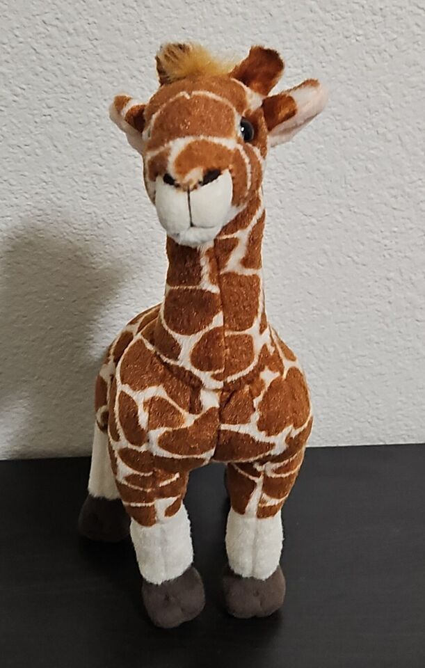 Buy National Geographic Clip Premium Giraffe 4inch | Yallatoys.com