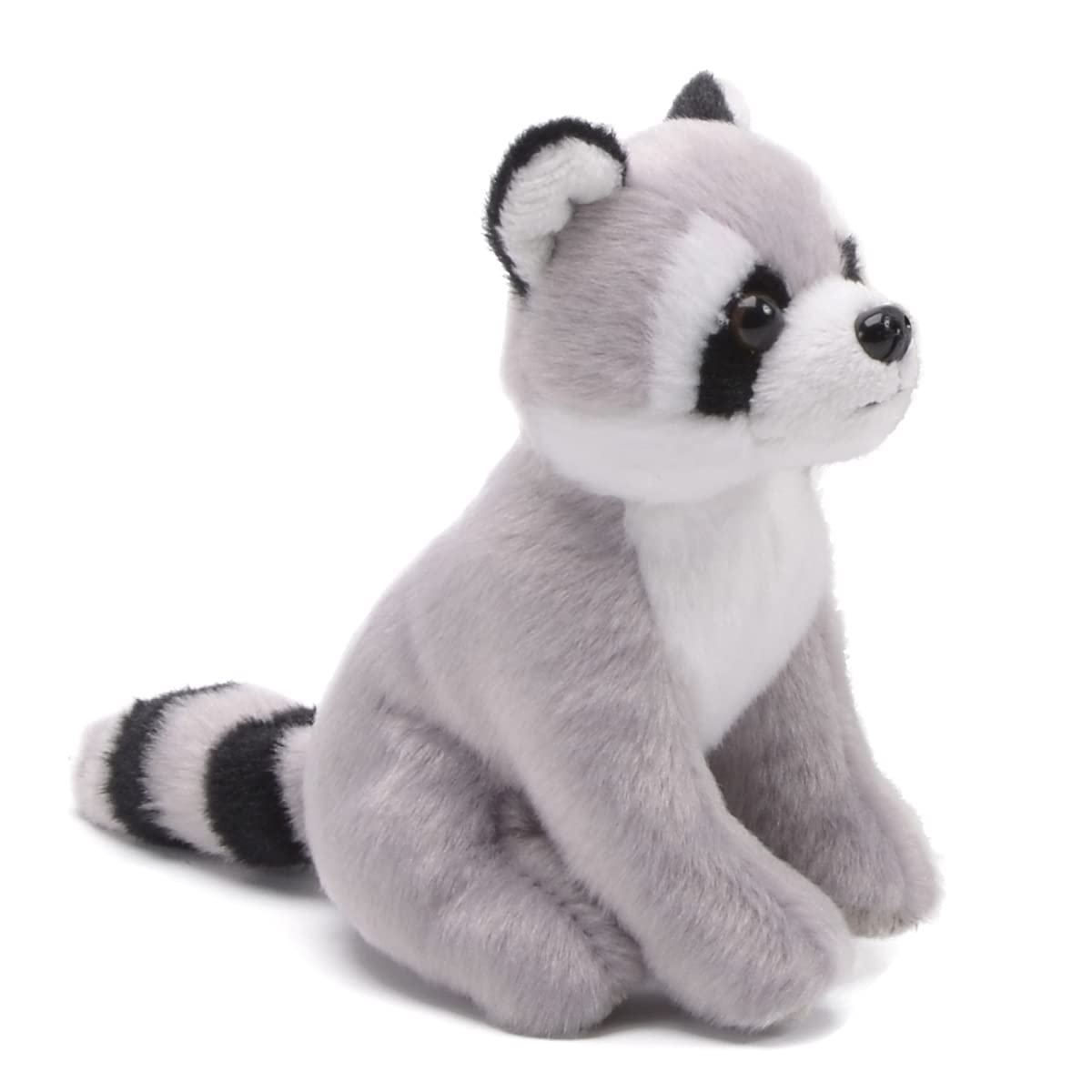 Buy National Geographic Clip Premium Racoon 4inch | Yallatoys.com