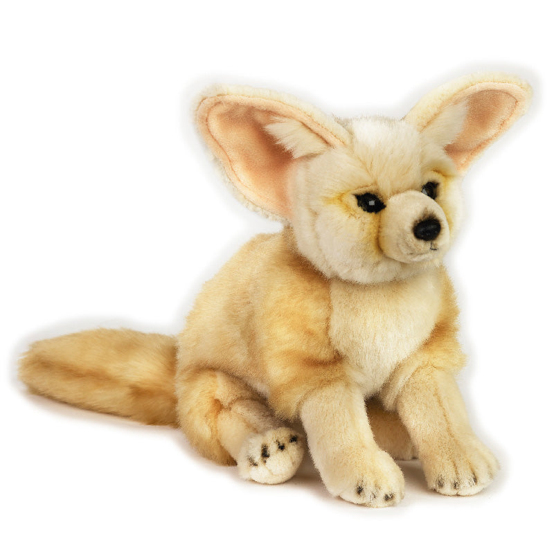 Buy National Geographic Plush Premium Fennec Fox 10inch | Yallatoys.com