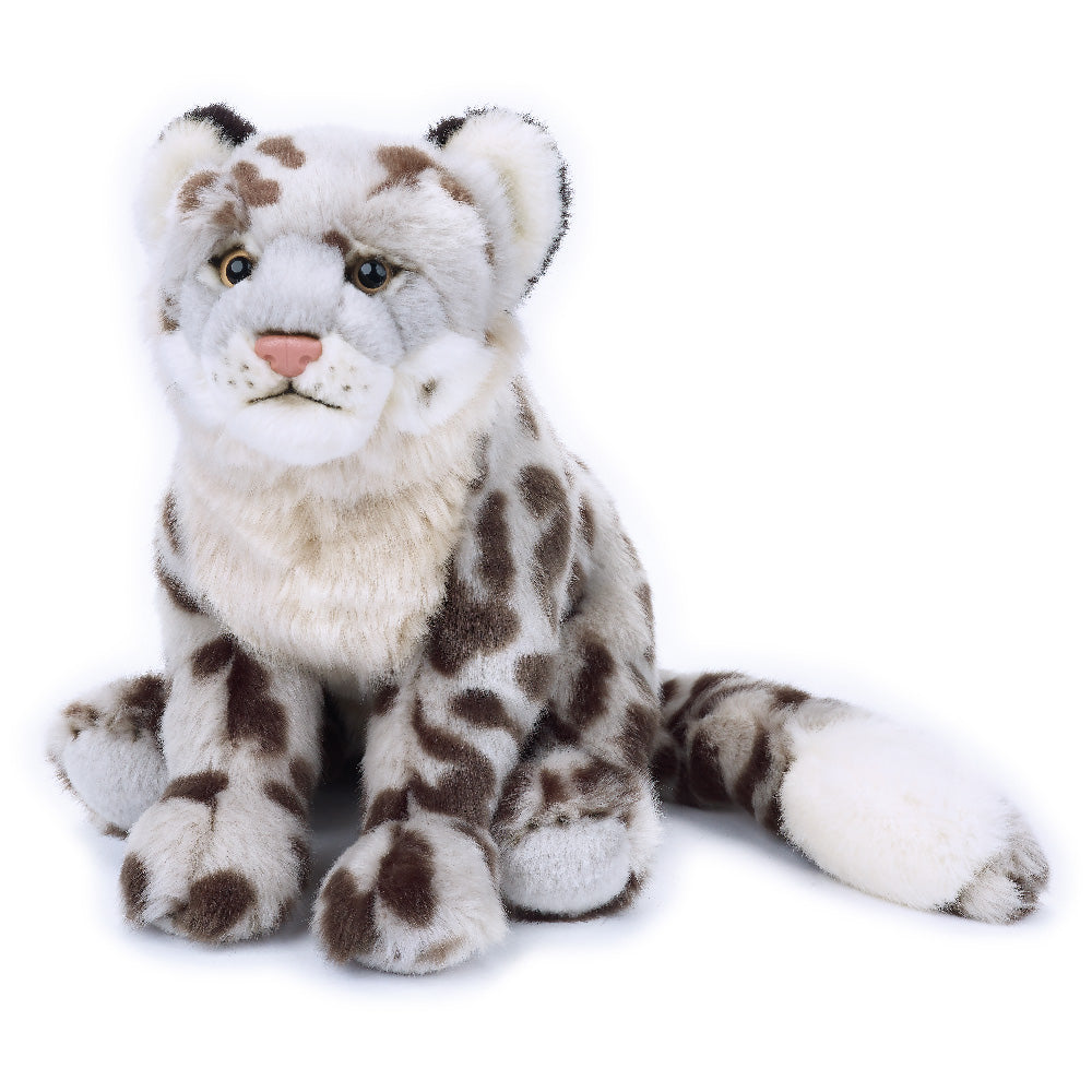 Buy National Geographic Plush Premium Leopard 10inch | Yallatoys.com