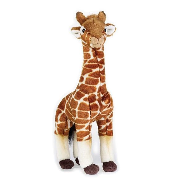 Buy National Geographic Lelly Basic Plush Giraffe 12inch | Yallatoys.com