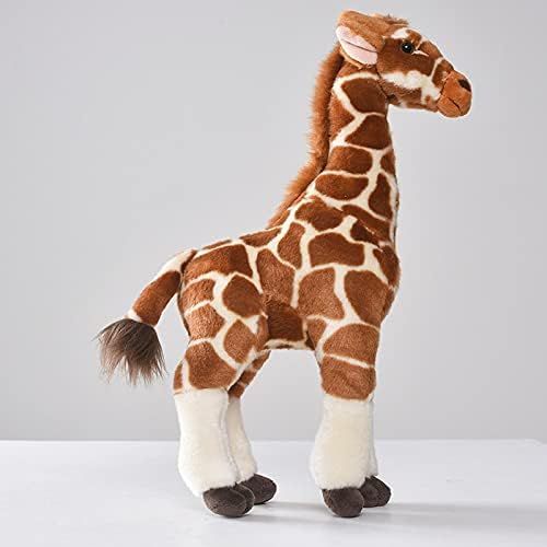 Buy National Geographic Lelly Basic Plush Giraffe 12inch | Yallatoys.com