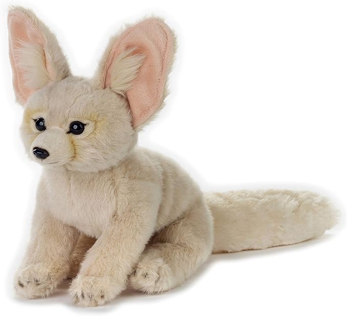 Buy National Geographic Basic Collection Plush Fennec Fox | Yallatoys.com