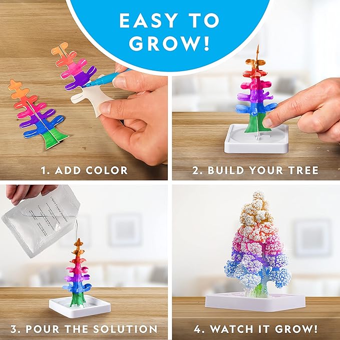 Buy National Geographic Crystal Forest | Yallatoys.com