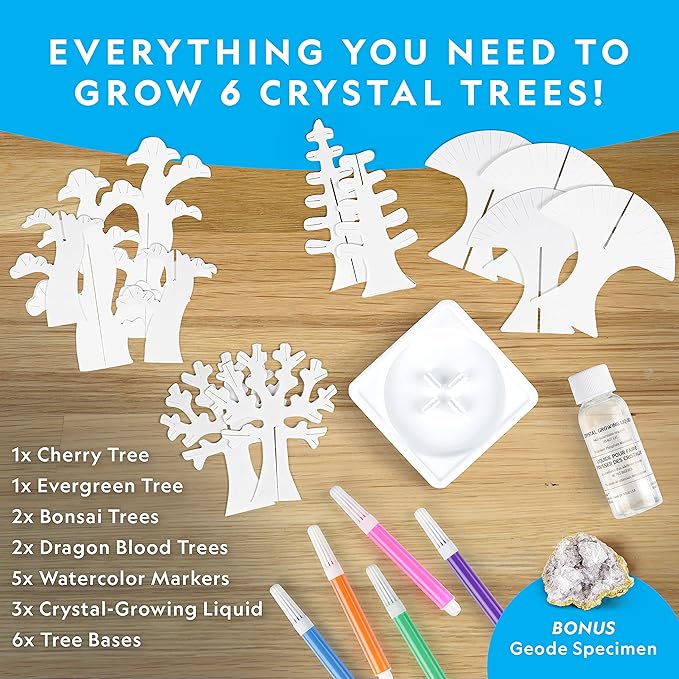 Buy National Geographic Crystal Forest | Yallatoys.com