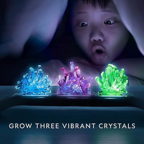 Buy National Geographic Crystal Growing Kit | Yallatoys.com