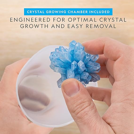 Buy National Geographic Crystal Growing Kit | Yallatoys.com