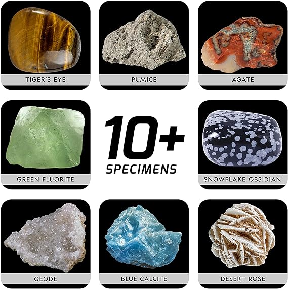 Buy National Geographic Mega Earth Science Kit | Yallatoys.com