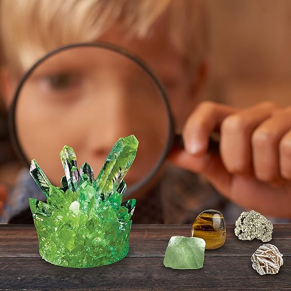 Buy National Geographic Mega Earth Science Kit | Yallatoys.com