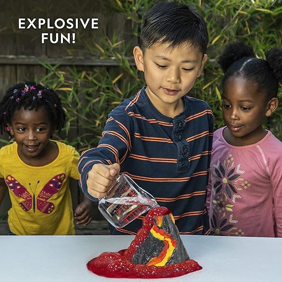 Buy National Geographic Mega Earth Science Kit | Yallatoys.com