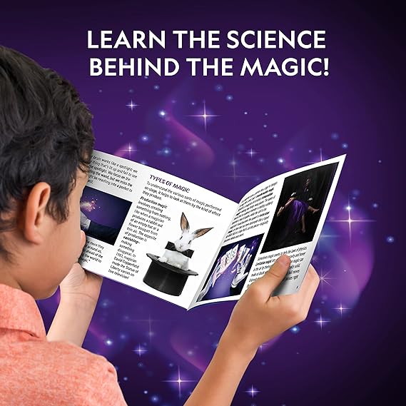 Buy National Geographic Magic Set 45pcs | Yallatoys.com