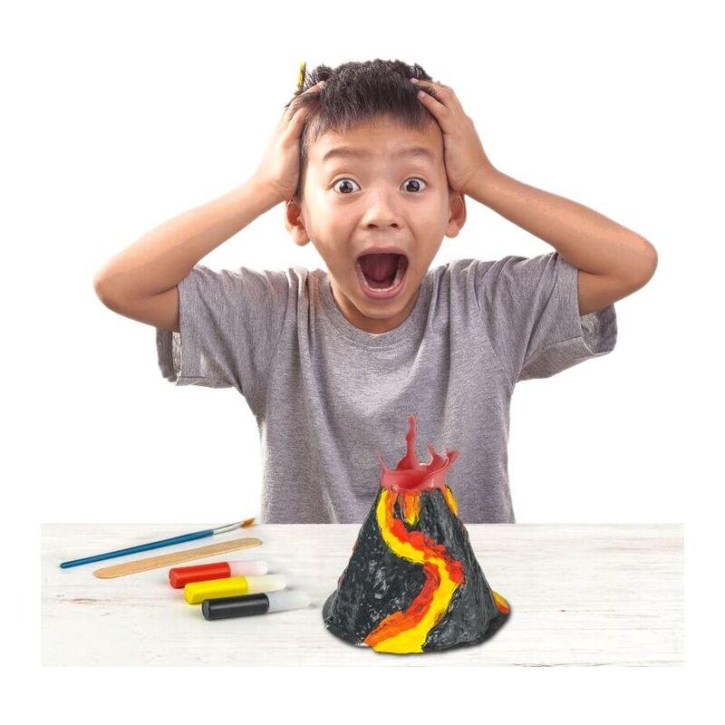 Buy National Geographic Build Your Own Volcano Kit | Yallatoys.com