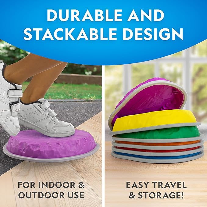 Buy National Geographic Stepping Stones 7pcs | Yallatoys.com