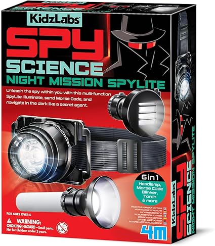 night mission toy