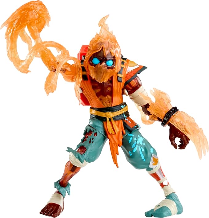 Buy Ninjombie Action Figure Scorchstrike | Yallatoys.com