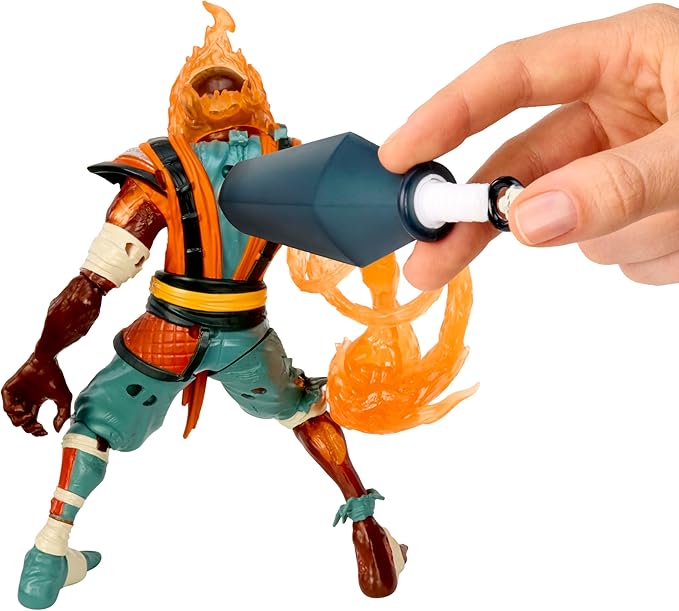 Buy Ninjombie Action Figure Scorchstrike | Yallatoys.com