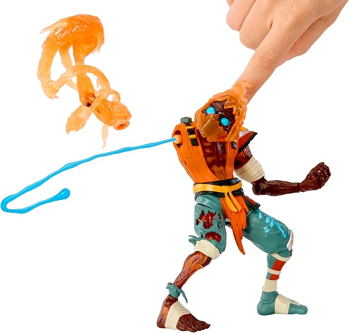 Buy Ninjombie Action Figure Scorchstrike | Yallatoys.com