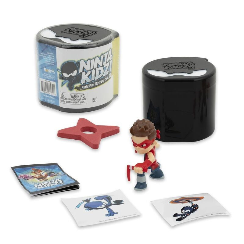 ninja action mini