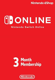 Buy Nintendo 3 Months | Yallatoys.com
