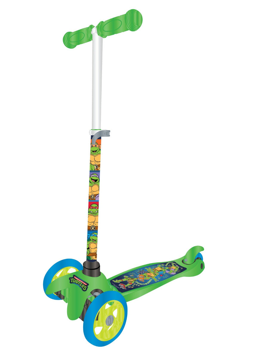 Buy Teenage Mutant Ninja Turtles Kids Scooter | Yallatoys.com