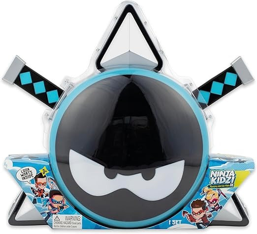 Buy Ninja Kidz Mystery Warrior Pack | Yallatoys.com